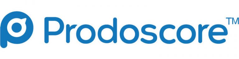 prodoscore logo