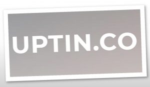 Uptin.co logo