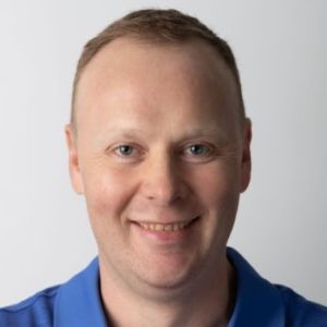 David McKeegan